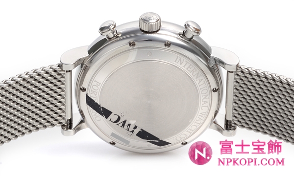 ＩＷＣポートフィノ クロノ IW391009